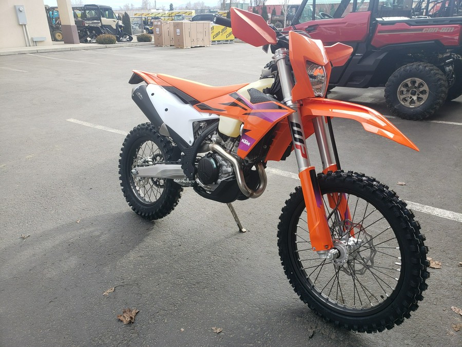 2024 KTM 500 XW-F