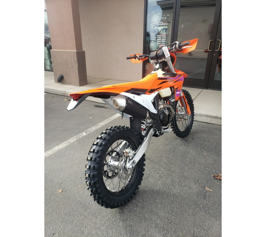 2024 KTM 500 XW-F