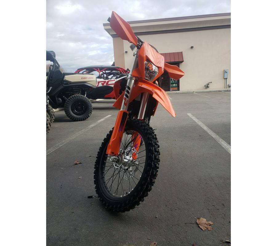 2024 KTM 500 XW-F