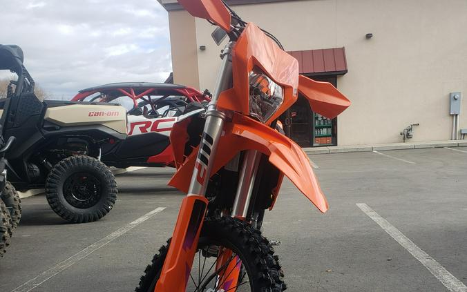 2024 KTM 500 XW-F