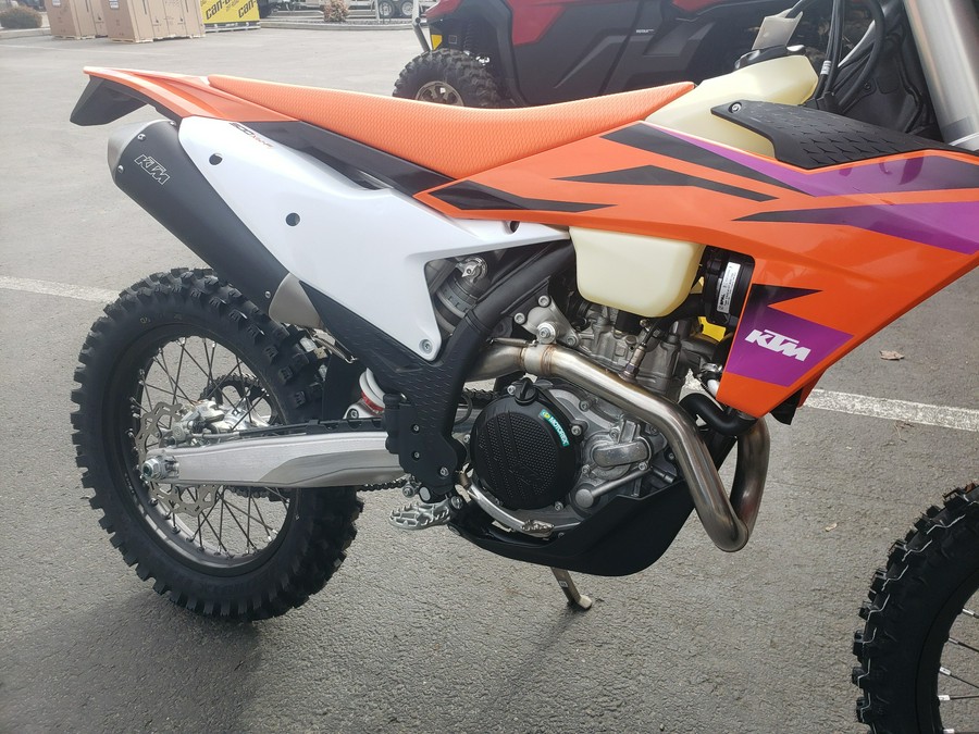 2024 KTM 500 XW-F