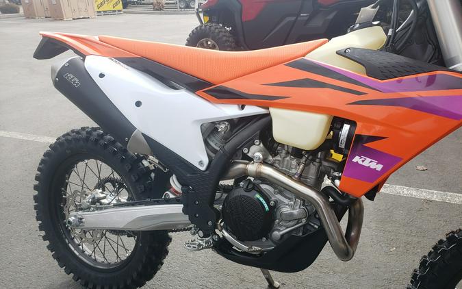 2024 KTM 500 XW-F