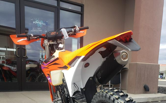 2024 KTM 500 XW-F