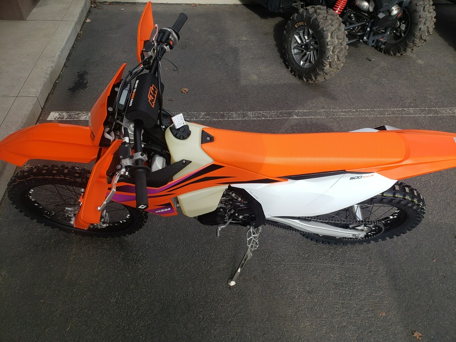 2024 KTM 500 XW-F