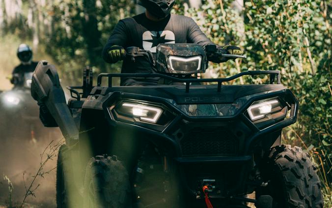 2024 Polaris Industries Sportsman® 570 Hunt Edition