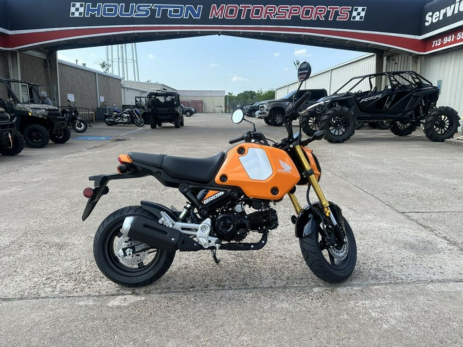 2024 Honda® Grom