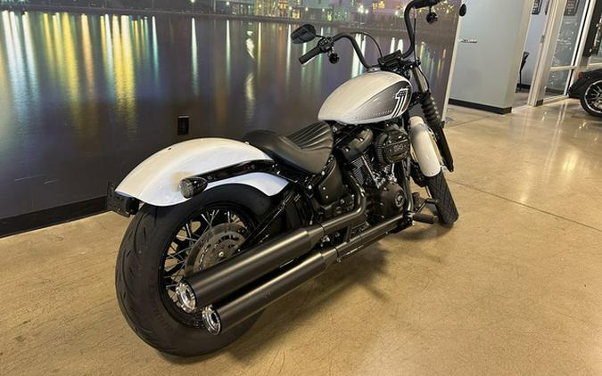 2021 Harley-Davidson Softail FXBBS - Street Bob 114