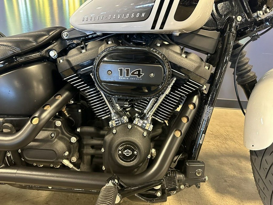 2021 Harley-Davidson Softail FXBBS - Street Bob 114