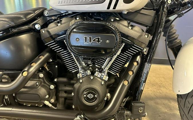 2021 Harley-Davidson Softail FXBBS - Street Bob 114