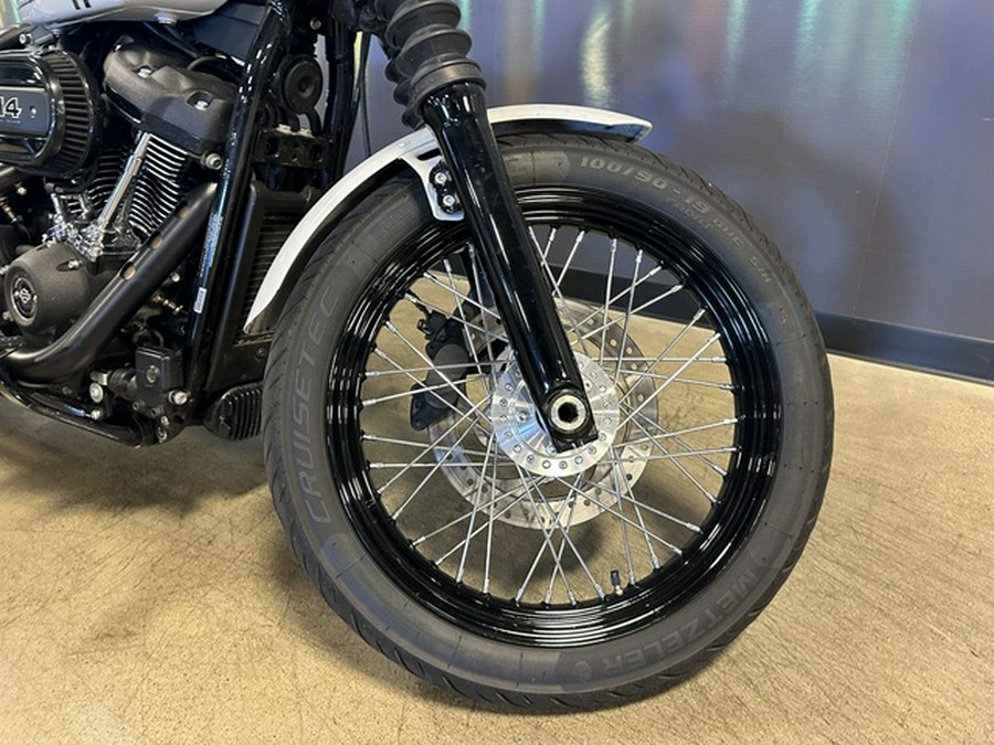 2021 Harley-Davidson Softail FXBBS - Street Bob 114