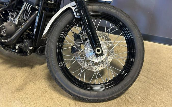 2021 Harley-Davidson Softail FXBBS - Street Bob 114