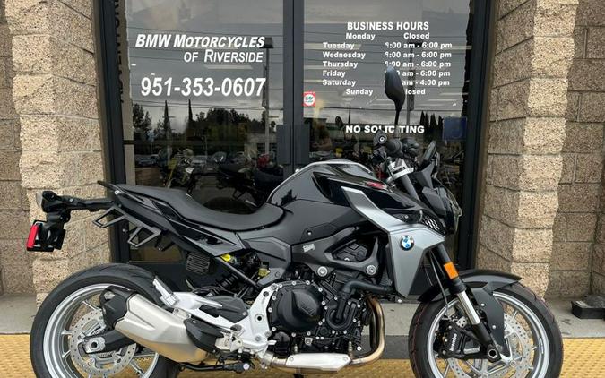 New 2023 BMW F 900 R