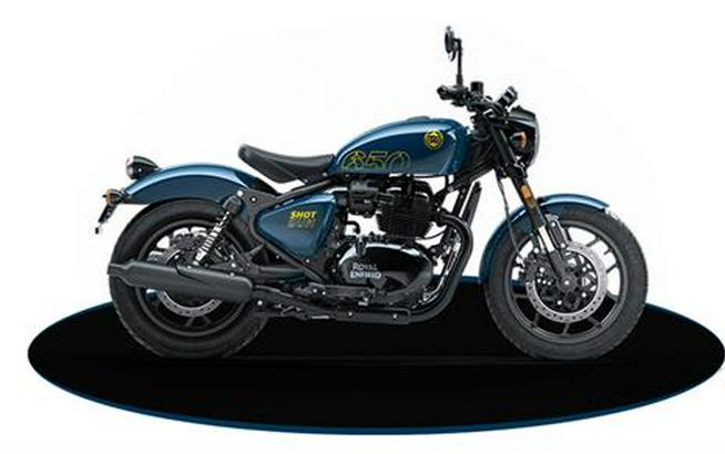 2024 Royal Enfield Shotgun 650