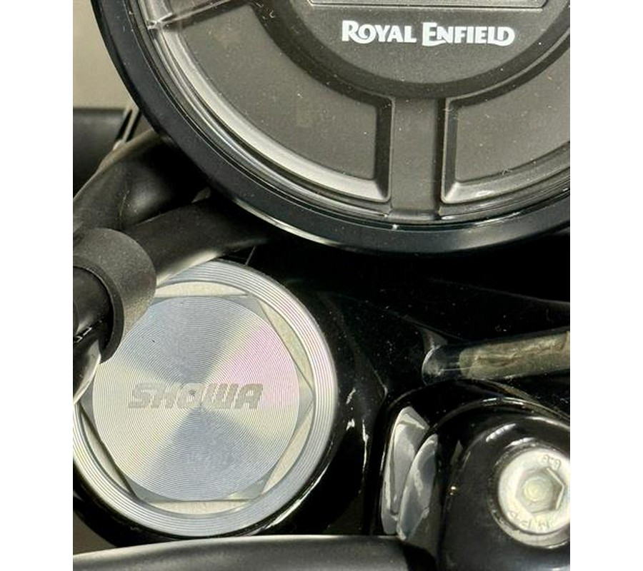 2024 Royal Enfield Shotgun 650