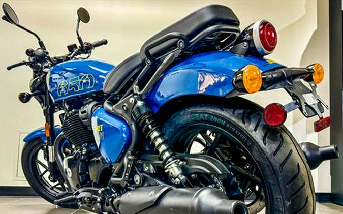 2024 Royal Enfield Shotgun 650