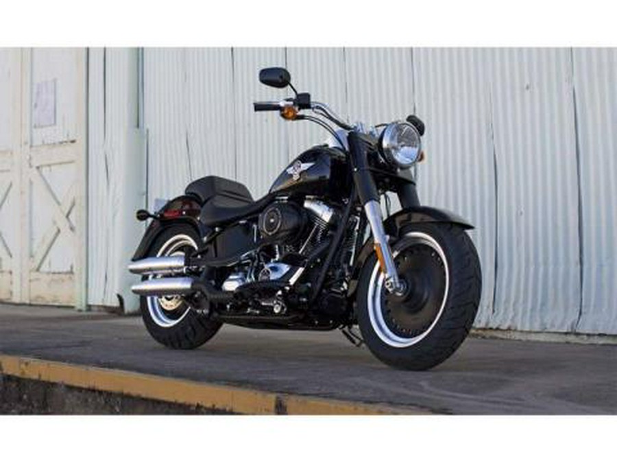 2013 Harley-Davidson Softail® Fat Boy® Lo