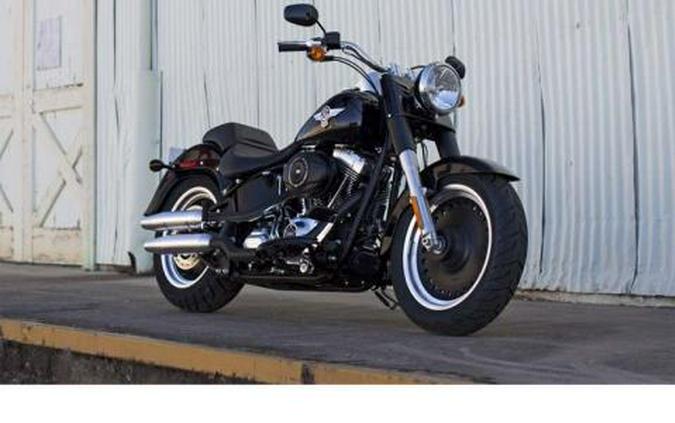 2013 Harley-Davidson Softail® Fat Boy® Lo