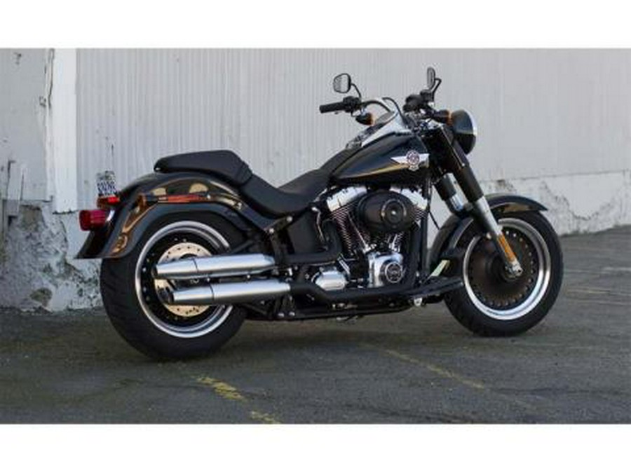 2013 Harley-Davidson Softail® Fat Boy® Lo