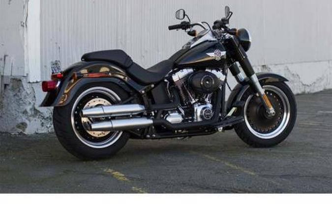 2013 Harley-Davidson Softail® Fat Boy® Lo