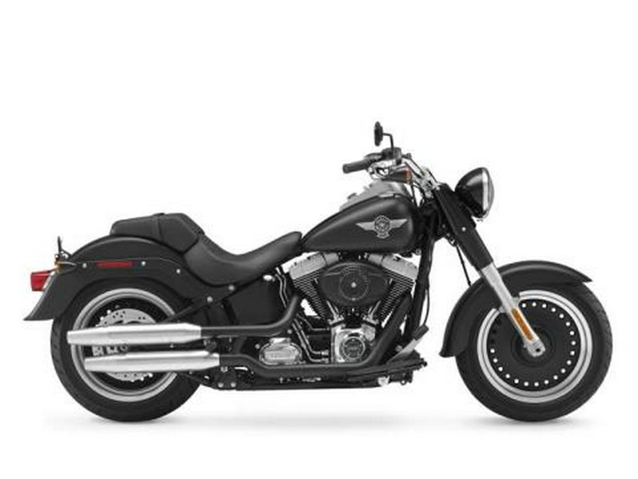 2013 Harley-Davidson Softail® Fat Boy® Lo