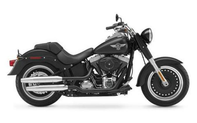 2013 Harley-Davidson Softail® Fat Boy® Lo