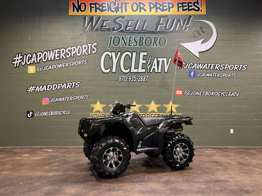 2024 Honda Fourtrax Foreman Rubicon 4X4 Automatic DCT EPS Del