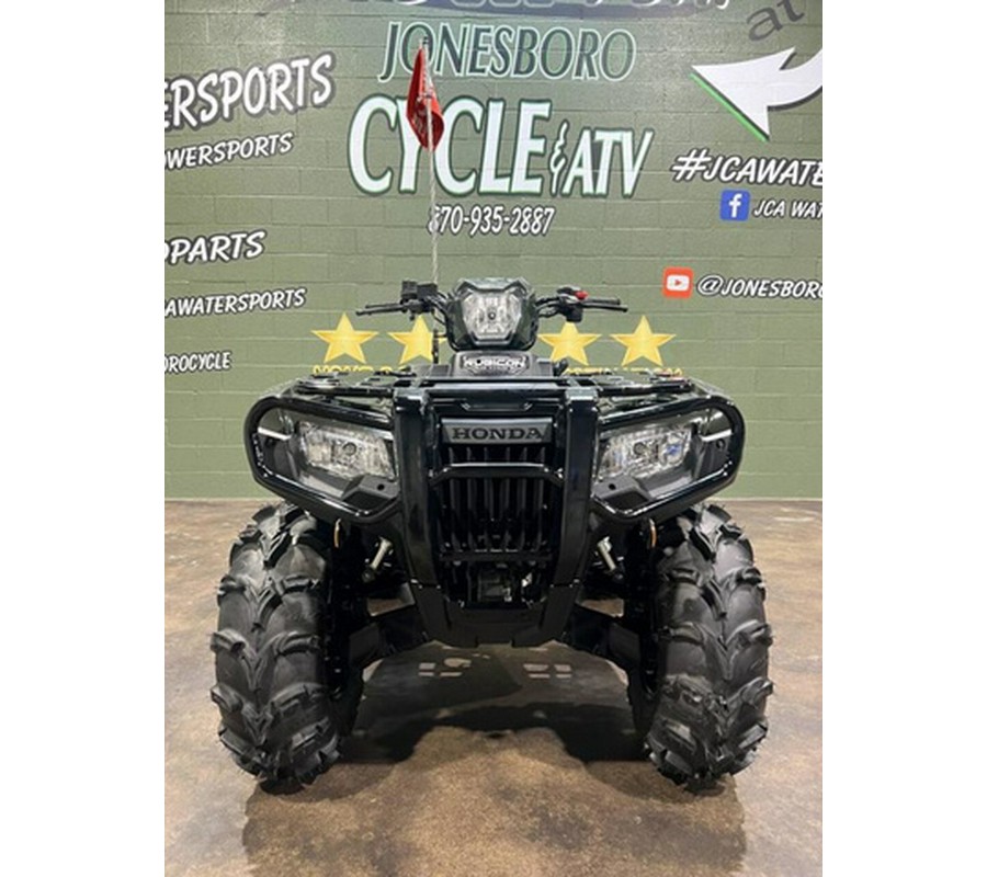 2024 Honda Fourtrax Foreman Rubicon 4X4 Automatic DCT EPS Del