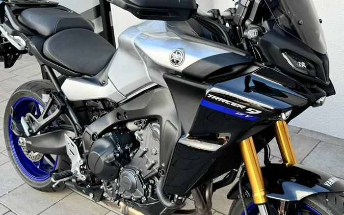 2023 Yamaha Tracer 9 GT