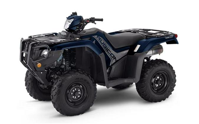 2024 Honda FourTrax Foreman Rubicon 4x4 EPS