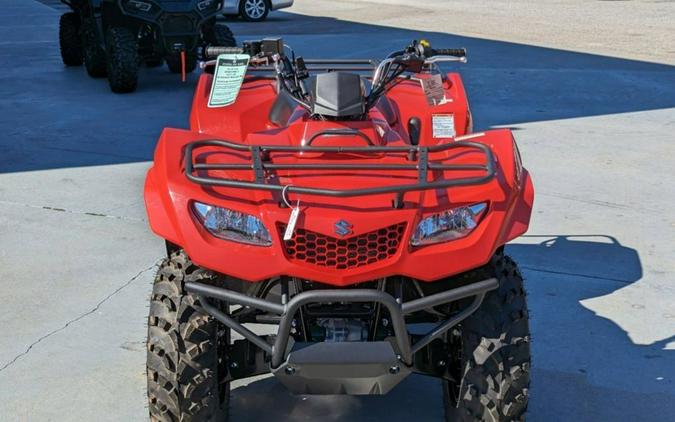 2023 Suzuki KingQuad 400 ASi