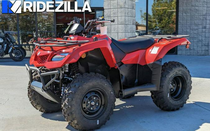 2023 Suzuki KingQuad 400 ASi