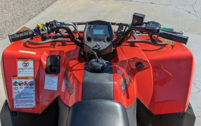 2023 Suzuki KingQuad 400 ASi