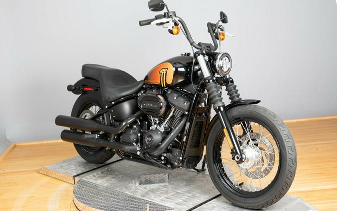 2021 Harley-Davidson Street Bob 114