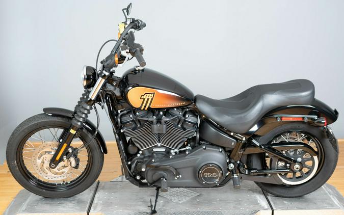 2021 Harley-Davidson Street Bob 114