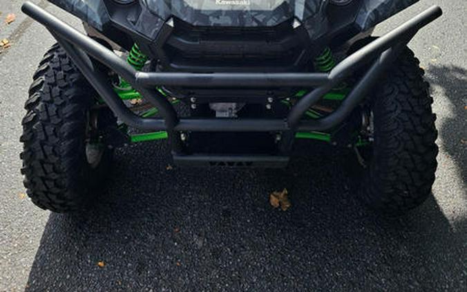 2021 Kawasaki Teryx4™ LE Camo