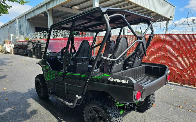 2021 Kawasaki Teryx4™ LE Camo