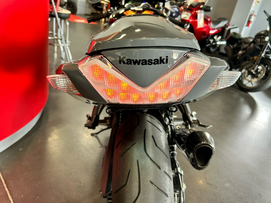 2018 Kawasaki Ninja ZX-14R ABS SE