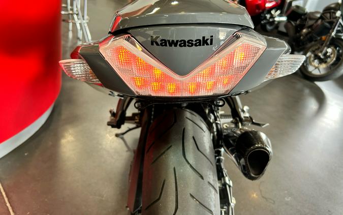 2018 Kawasaki Ninja ZX-14R ABS SE