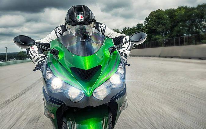 2018 Kawasaki Ninja ZX-14R ABS SE