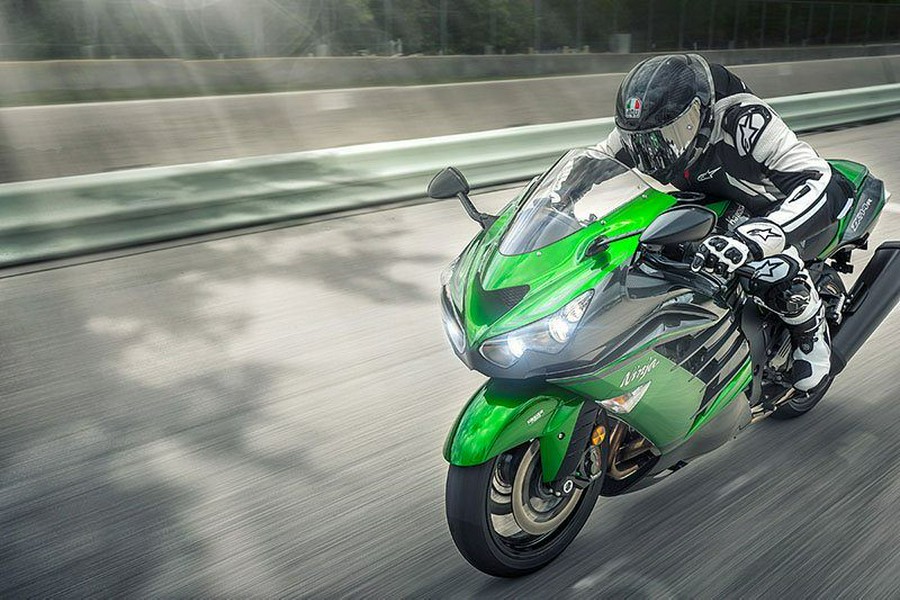 2018 Kawasaki Ninja ZX-14R ABS SE