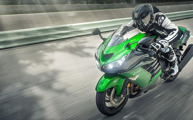 2018 Kawasaki Ninja ZX-14R ABS SE