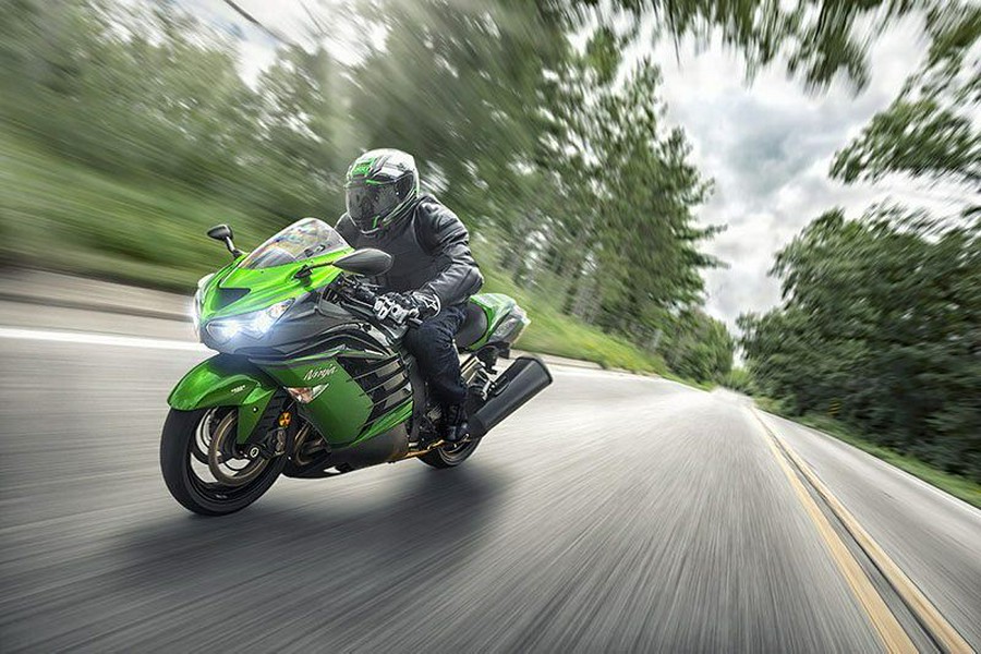 2018 Kawasaki Ninja ZX-14R ABS SE