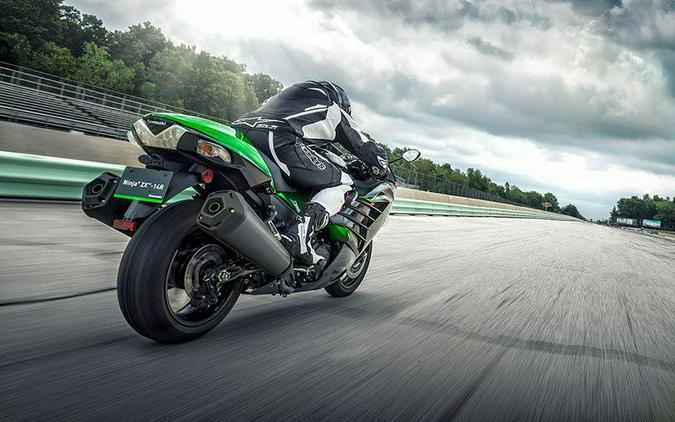 2018 Kawasaki Ninja ZX-14R ABS SE