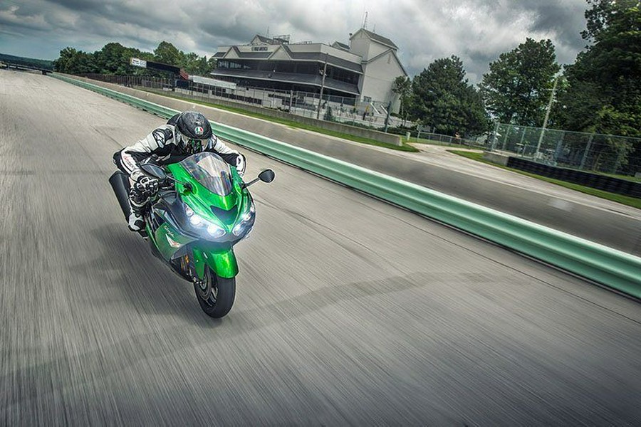 2018 Kawasaki Ninja ZX-14R ABS SE