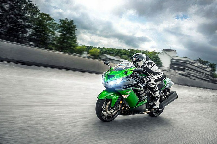 2018 Kawasaki Ninja ZX-14R ABS SE