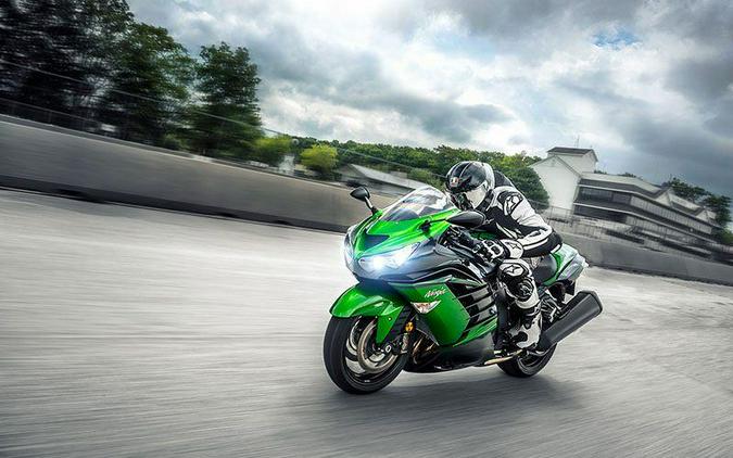 2018 Kawasaki Ninja ZX-14R ABS SE