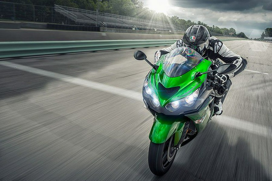 2018 Kawasaki Ninja ZX-14R ABS SE