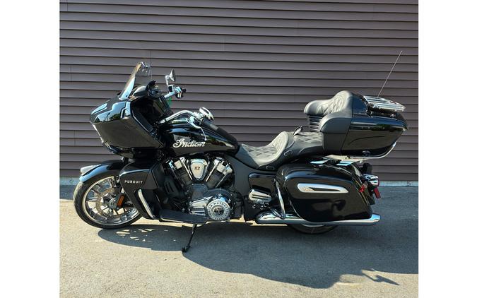 2025 Pursuit Limited 112 RA - Indian Motorcycle
