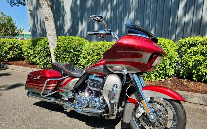 2016 Harley-Davidson FLTRUSE - CVO Road Glide Ultra