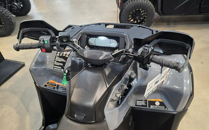 2025 Can-Am OUTLANDER DPS 850 - ACCESSORIES ADDED